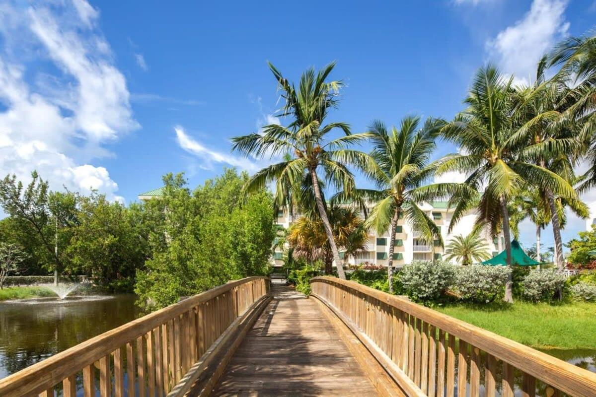 The Barbados -Bright Condo W Pool Key West Eksteriør bilde