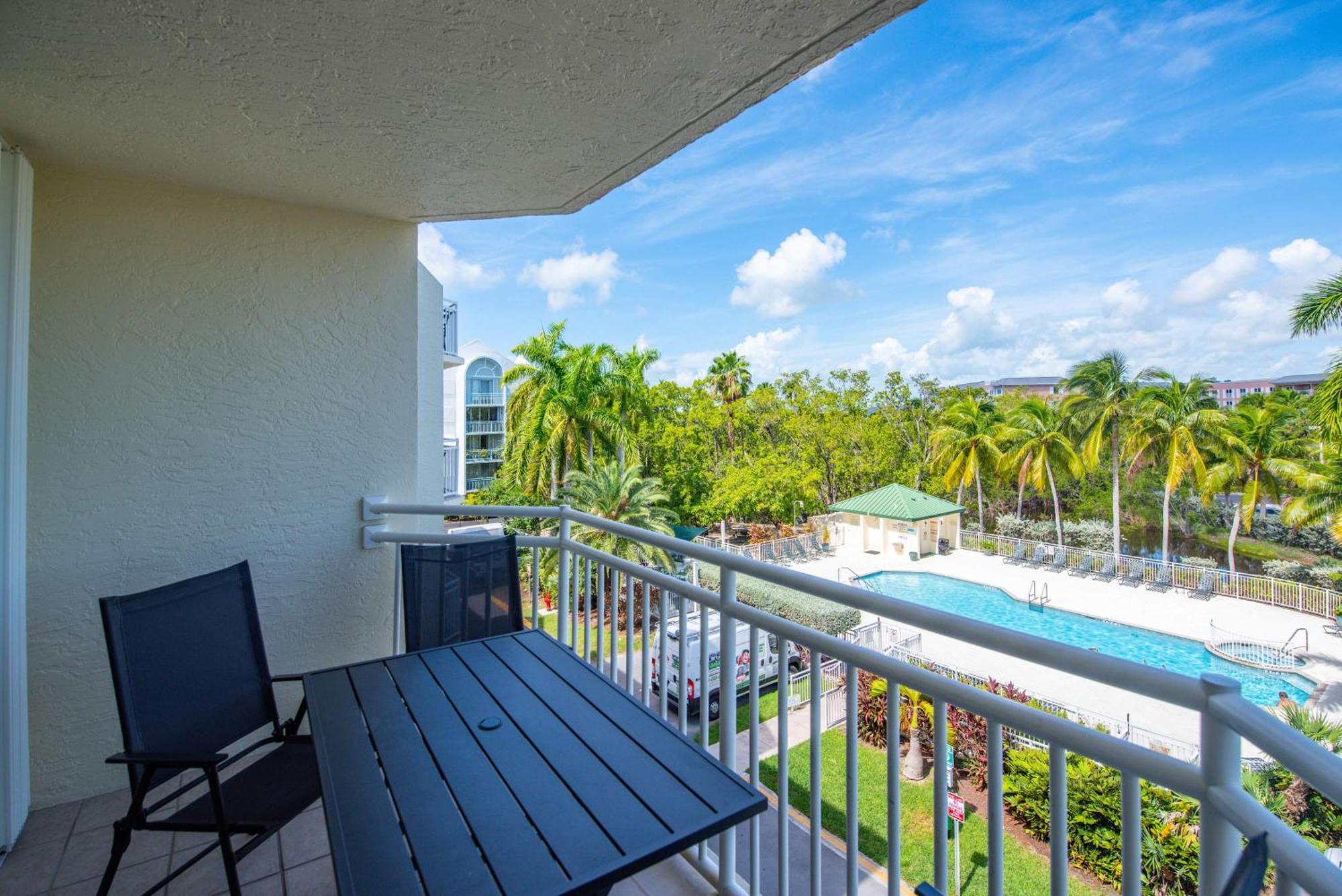 The Barbados -Bright Condo W Pool Key West Eksteriør bilde