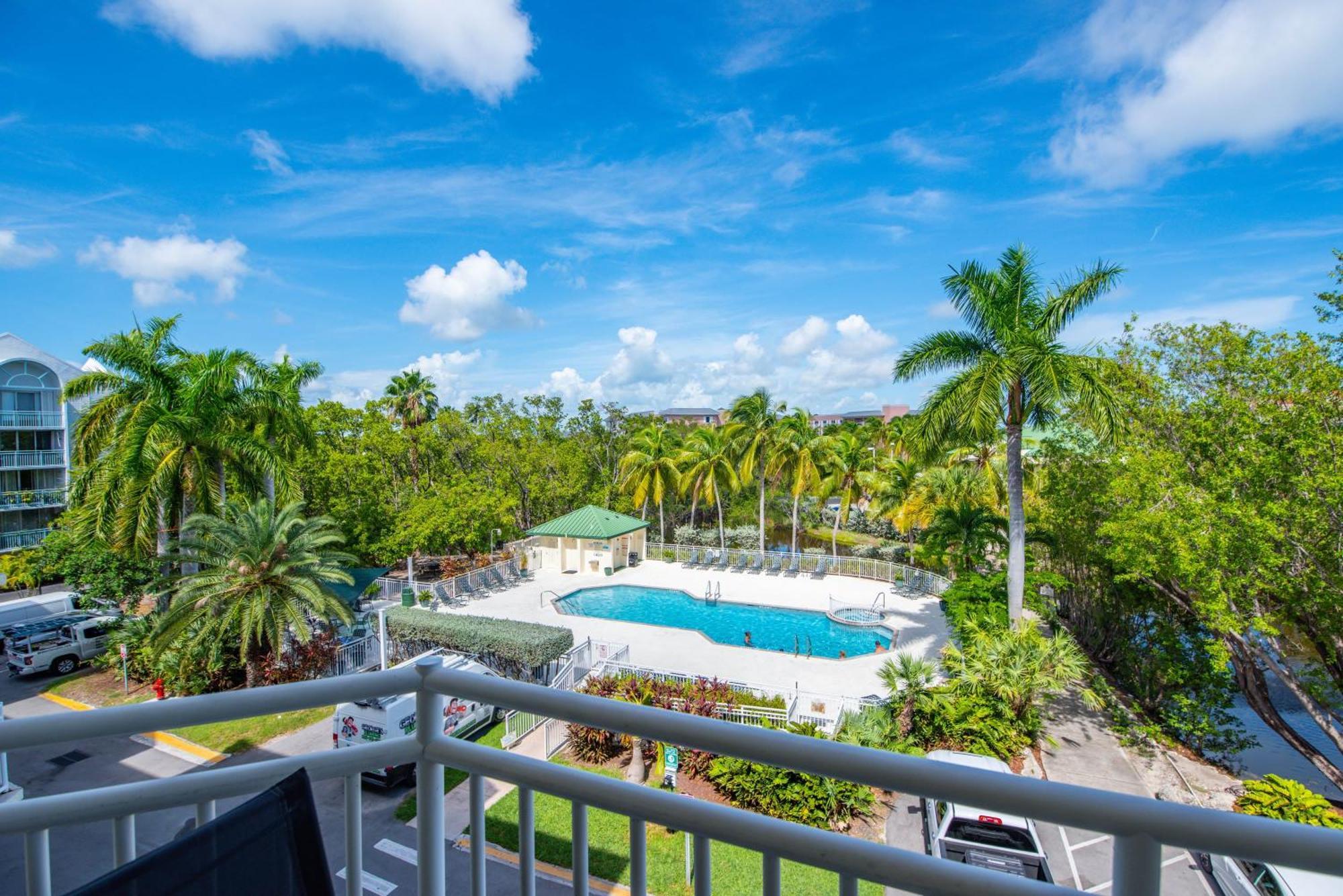The Barbados -Bright Condo W Pool Key West Eksteriør bilde